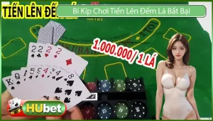 Bí Kíp Chơi Tiến Lên Đếm Lá Bất Bại Chuẩn Như Cao Thủ