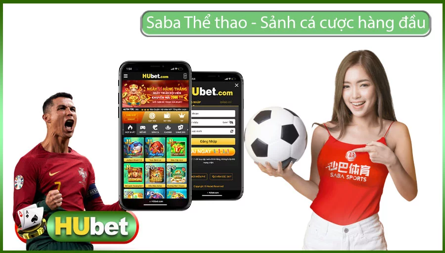 Saba Thể thao – Sảnh cá cược hàng đầu