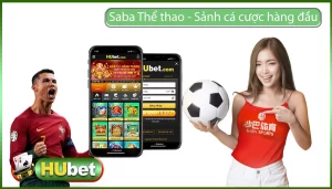 Saba Thể thao – Sảnh cá cược hàng đầu