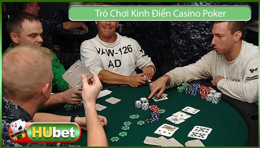 Poker – Những Điều Có Thể Bạn Chưa Biết Về Trò Chơi Kinh Điển